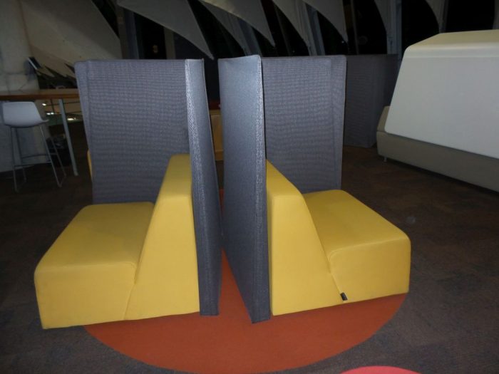 Lote 21 Sala Lounge 10 piezas - Imagen 2