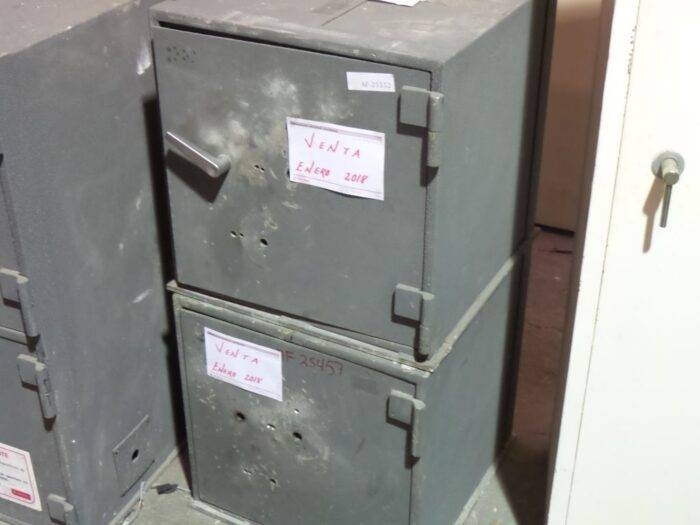 Lote 018  -  14 Cajas fuertes - Imagen 3