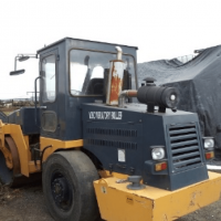 Lote 007 - Vibro compactador Jiangsu Junma
