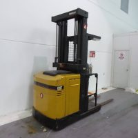 Lote 002 - Montacargas Caterpillar NOR30P