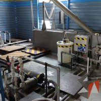 Lote 016 - Componentes de Planta para tratamiento de agua