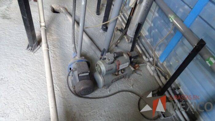 Lote 016 - Componentes de Planta para tratamiento de agua - Imagen 56
