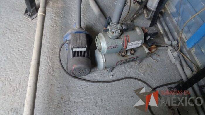 Lote 016 - Componentes de Planta para tratamiento de agua - Imagen 55