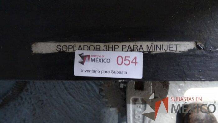 Lote 016 - Componentes de Planta para tratamiento de agua - Imagen 32