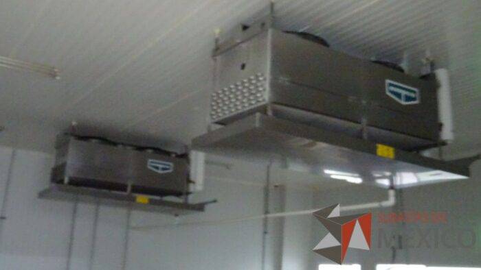 Lote 048  -  2 Difusores de 2 ventiladores - Imagen 8