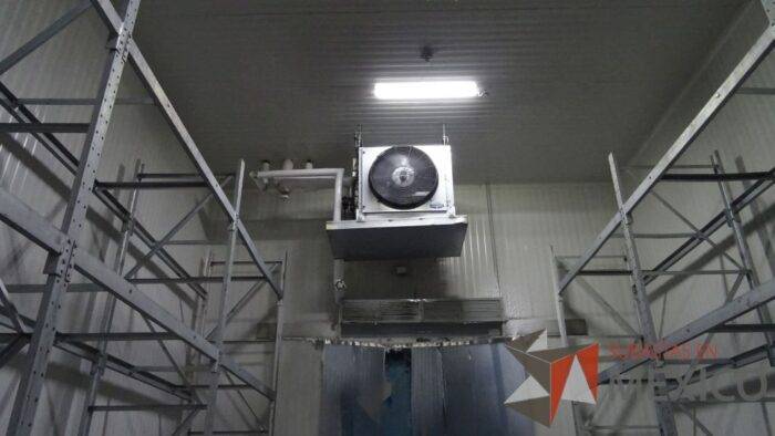 Lote 065 - 2 Difusores de 1 ventilador