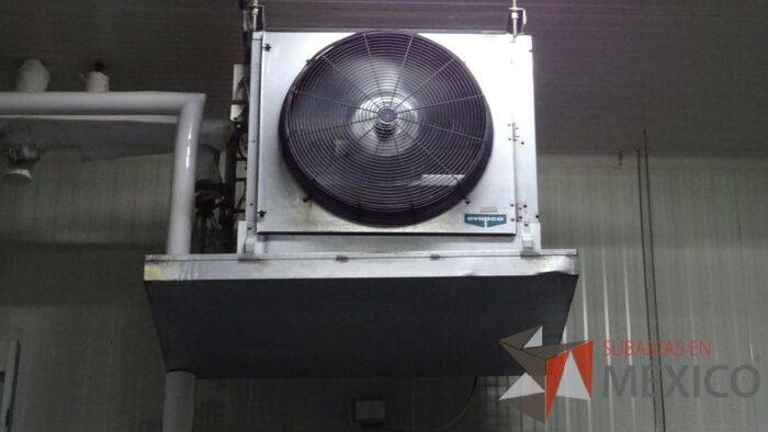 Lote 065 - 2 Difusores de 1 ventilador - Imagen 2