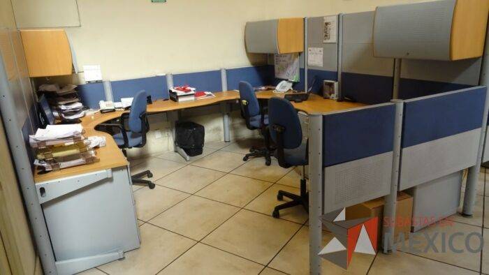 Lote 031 - Estación de trabajo para 7 personas