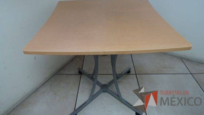 Lote 022 - 2 Mesas de comedor con 6 sillas - Imagen 6