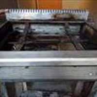 Lote 002 - Capuchinera, Estufón y Extractor