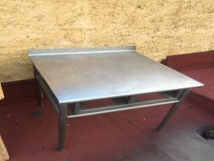 Lote 007 - Gabinetes de Piso, Máquina Capuchinera, Extractor de Grasa, Locker´s ... - Imagen 7