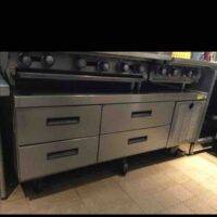 Lote 002 - Refrigerador con cajones - Imagen 2