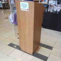 Lote 013 - Podium