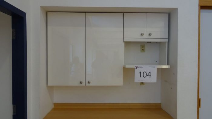 Lote 104 - Cocineta con tarja y alacenas - Imagen 4
