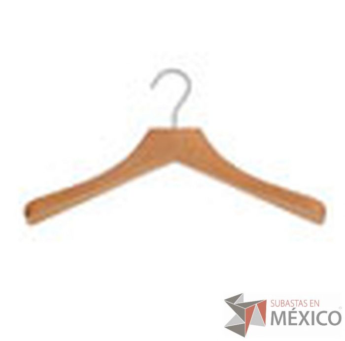 Lote 067 - 4 Sets de 5 ganchos de madera para Showroom - Imagen 2