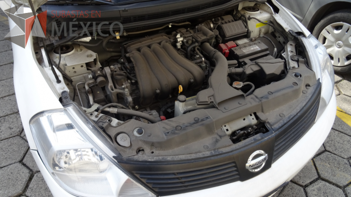 Lote 001 - Nissan TIIDA 2013, Sedan Drive T/M 1.6 - Imagen 40