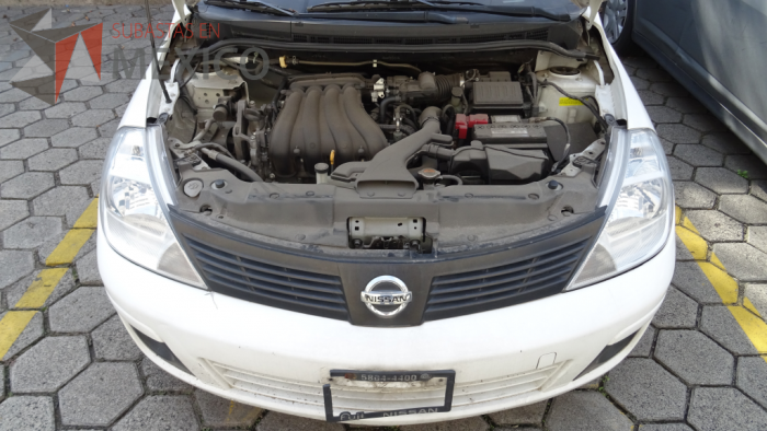 Lote 001 - Nissan TIIDA 2013, Sedan Drive T/M 1.6 - Imagen 44
