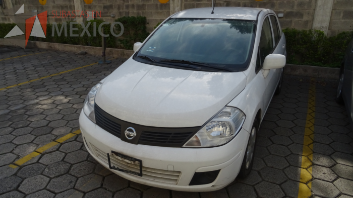 Lote 001 - Nissan TIIDA 2013, Sedan Drive T/M 1.6