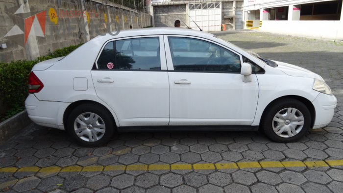 Lote 001 - Nissan TIIDA 2013, Sedan Drive T/M 1.6 - Imagen 49