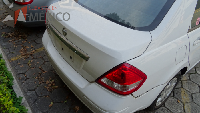 Lote 001 - Nissan TIIDA 2013, Sedan Drive T/M 1.6 - Imagen 47
