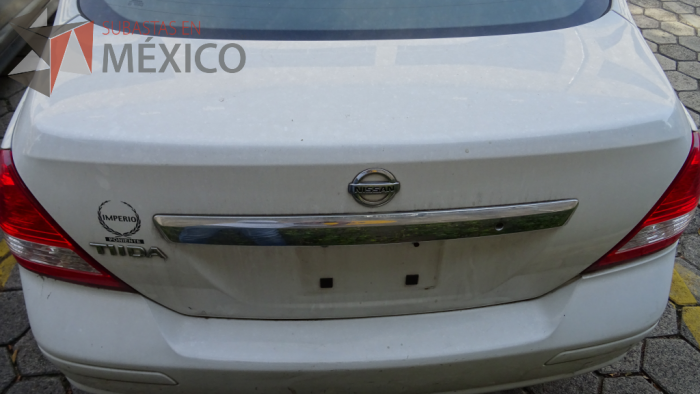 Lote 001 - Nissan TIIDA 2013, Sedan Drive T/M 1.6 - Imagen 45