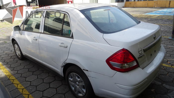 Lote 001 - Nissan TIIDA 2013, Sedan Drive T/M 1.6 - Imagen 25