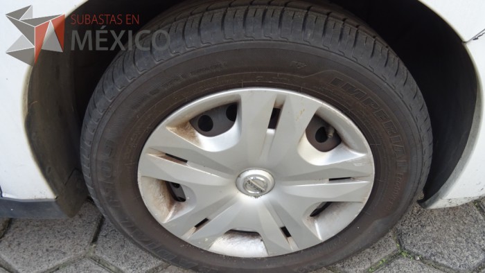Lote 001 - Nissan TIIDA 2013, Sedan Drive T/M 1.6 - Imagen 37