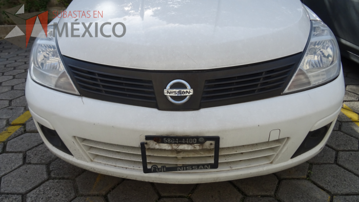 Lote 001 - Nissan TIIDA 2013, Sedan Drive T/M 1.6 - Imagen 12