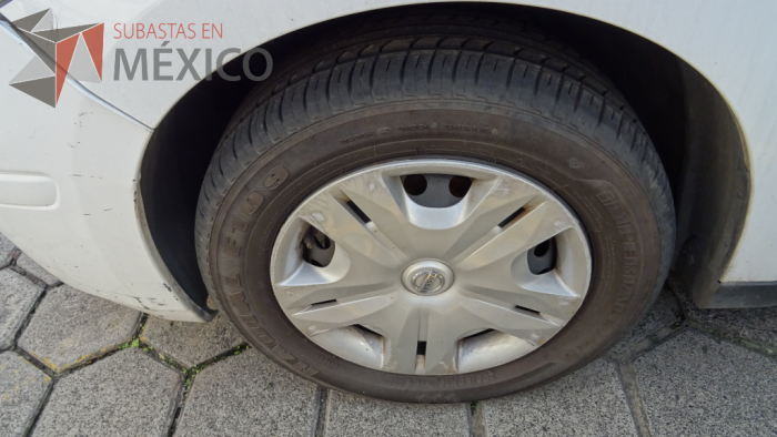 Lote 001 - Nissan TIIDA 2013, Sedan Drive T/M 1.6 - Imagen 34
