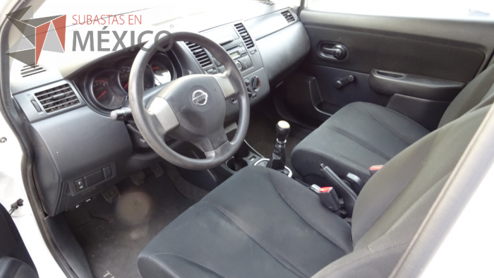 Lote 001 - Nissan TIIDA 2013, Sedan Drive T/M 1.6 - Imagen 21