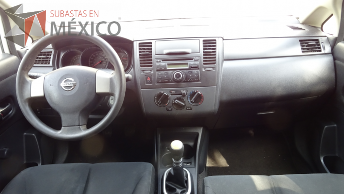 Lote 001 - Nissan TIIDA 2013, Sedan Drive T/M 1.6 - Imagen 16