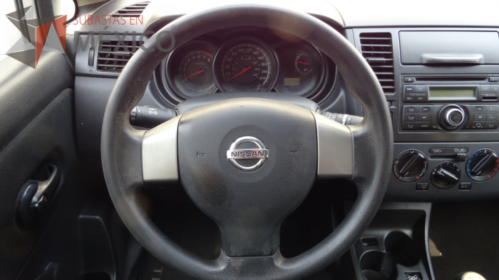 Lote 001 - Nissan TIIDA 2013, Sedan Drive T/M 1.6 - Imagen 11