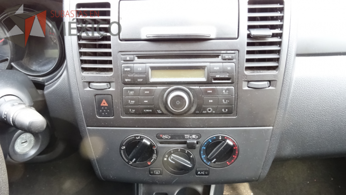 Lote 001 - Nissan TIIDA 2013, Sedan Drive T/M 1.6 - Imagen 9