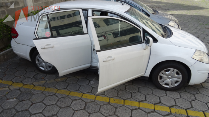 Lote 001 - Nissan TIIDA 2013, Sedan Drive T/M 1.6 - Imagen 6