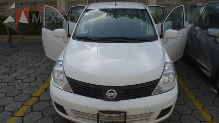 Lote 001 - Nissan TIIDA 2013, Sedan Drive T/M 1.6 - Imagen 3