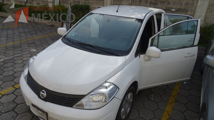Lote 001 - Nissan TIIDA 2013, Sedan Drive T/M 1.6 - Imagen 2