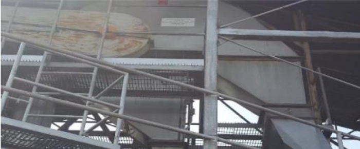 Lote 419 - Elevador de cangilones - Imagen 3