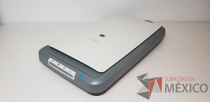 Lote 029 - Scanner HP G3010 - Imagen 3