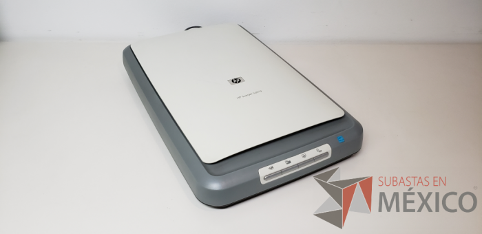 Lote 029 - Scanner HP G3010
