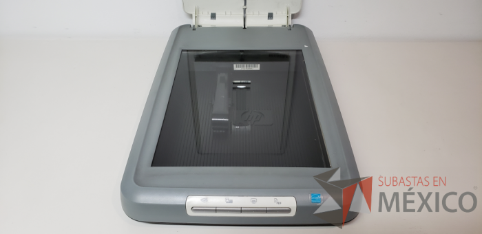 Lote 029 - Scanner HP G3010 - Imagen 6