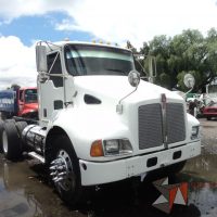 Lote 007 - Tracto camión, KENWORTH, T300, 2008