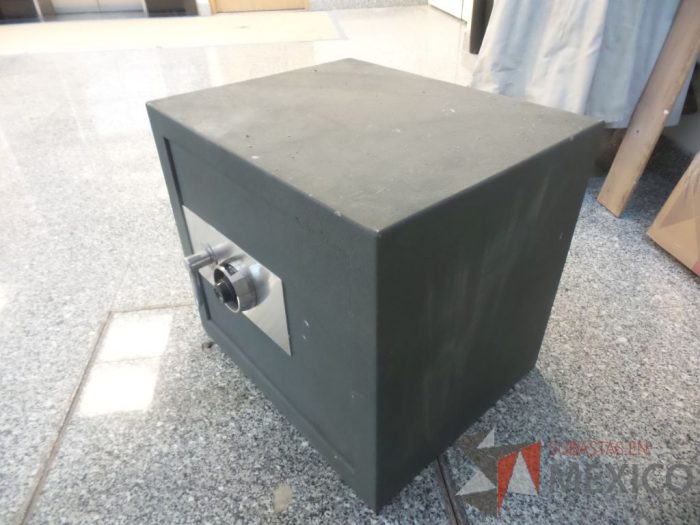Lote 003 - 5 Cajas fuertes de diferente tamaño - Imagen 5