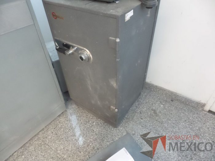 Lote 003 - 5 Cajas fuertes de diferente tamaño - Imagen 19
