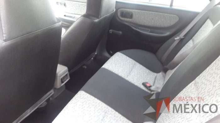 Lote 025 - Vehículo, NISSAN, TSURU GSII, 2016 - Imagen 6