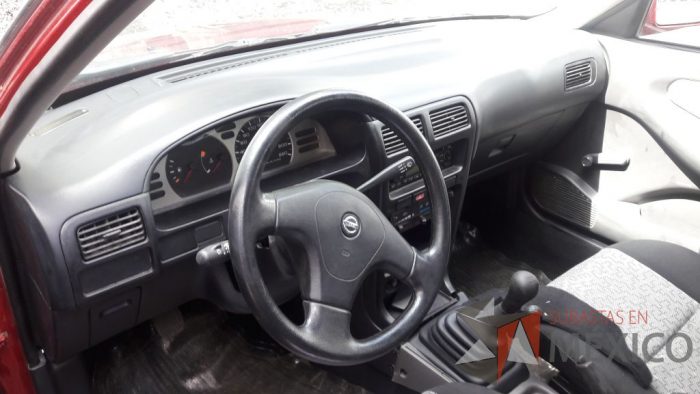 Lote 025 - Vehículo, NISSAN, TSURU GSII, 2016 - Imagen 8