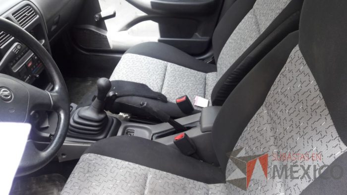 Lote 025 - Vehículo, NISSAN, TSURU GSII, 2016 - Imagen 10