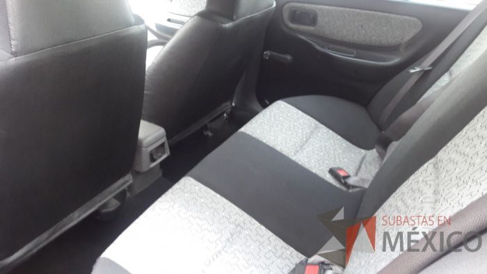 Lote 025 - Vehículo, NISSAN, TSURU GSII, 2016 - Imagen 11