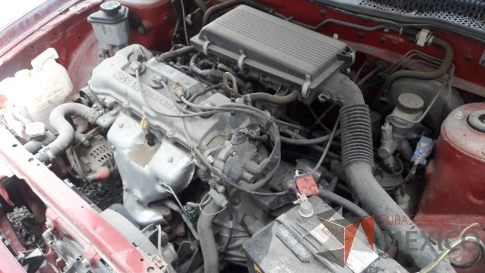 Lote 025 - Vehículo, NISSAN, TSURU GSII, 2016 - Imagen 14