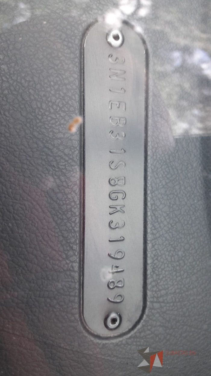 Lote 025 - Vehículo, NISSAN, TSURU GSII, 2016 - Imagen 15