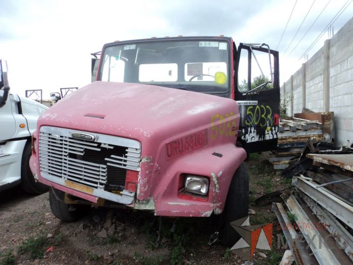 Lote 005 - Camión, FREIGHTLINER, FL70, 2003 - Imagen 6